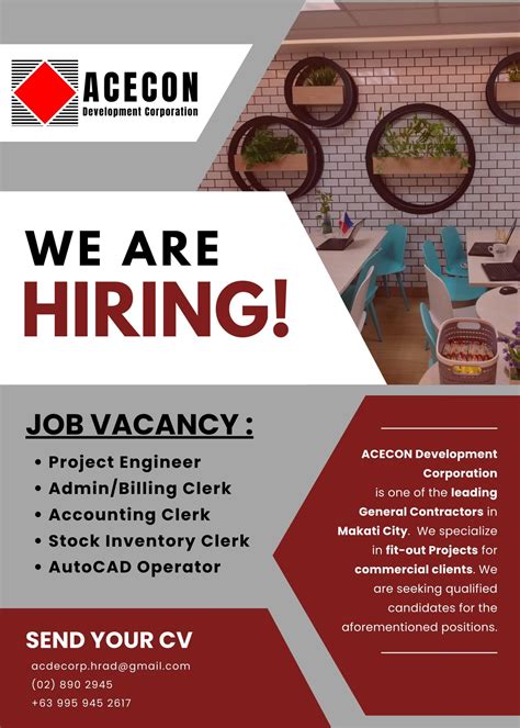 acecon development corporation|Acecon Development Corporation Careers and Employment.